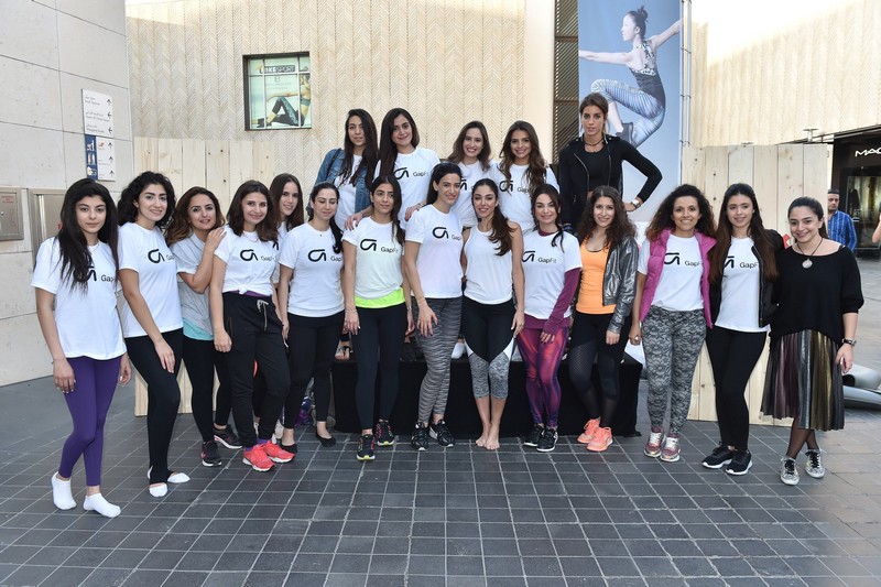 GapFit Launches in Lebanon
